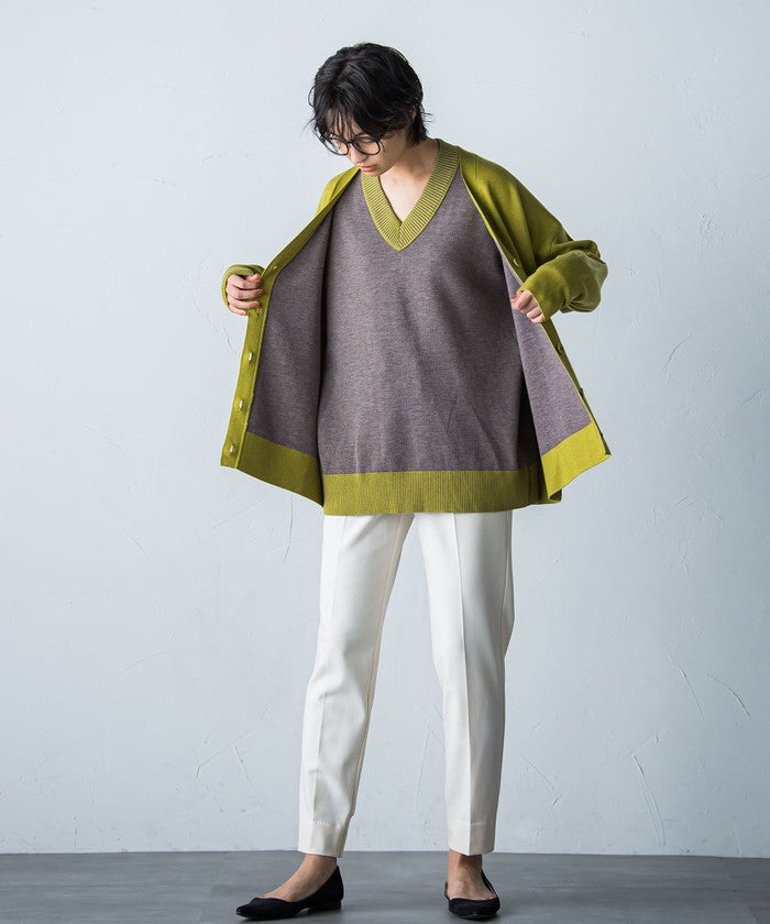 MAYSON GREY 【MAYSON GREY】 BACK Jogger Easy Pants