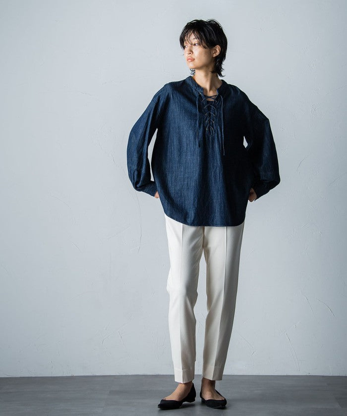 MAYSON GREY 【MAYSON GREY】 BACK Jogger Easy Pants