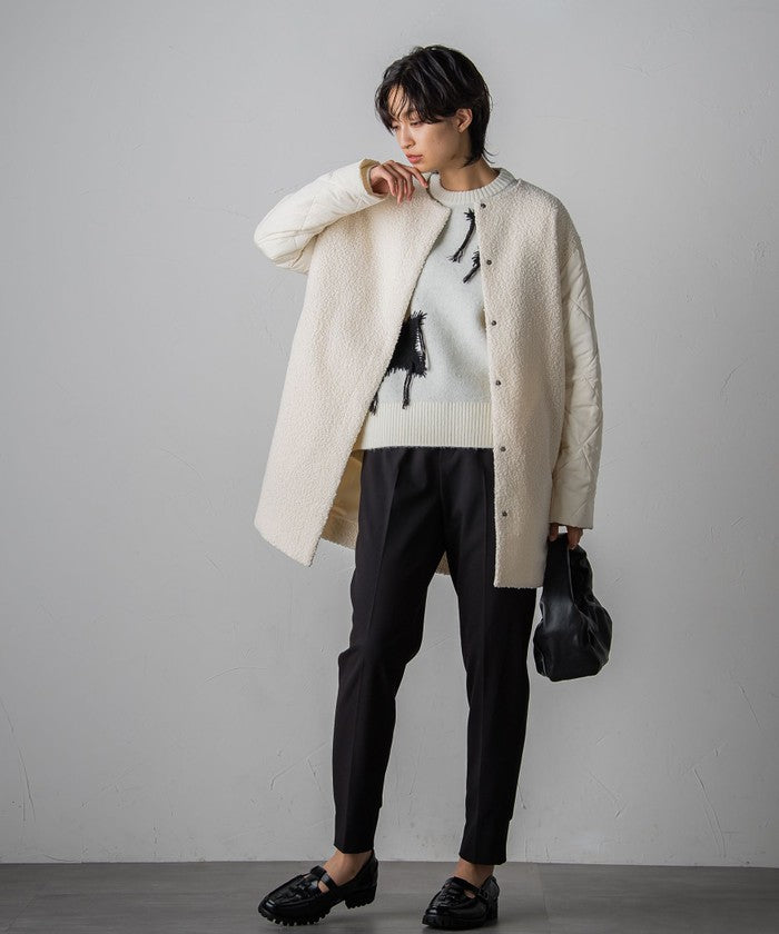 MAYSON GREY 【MAYSON GREY】 BACK Jogger Easy Pants