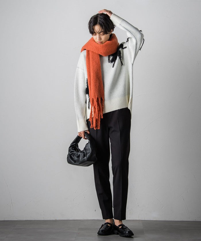 MAYSON GREY 【MAYSON GREY】 BACK Jogger Easy Pants