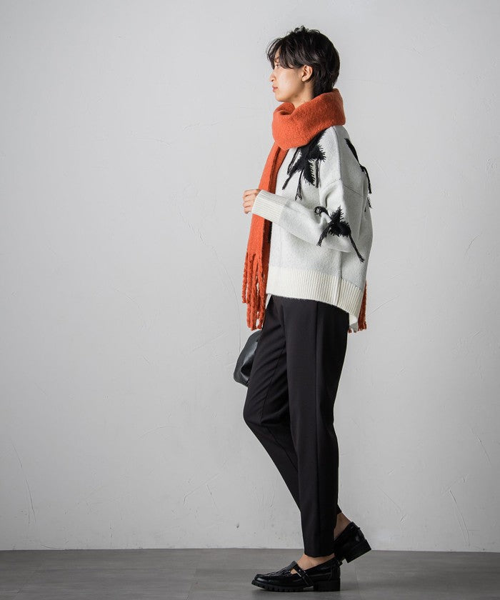 MAYSON GREY 【MAYSON GREY】 BACK Jogger Easy Pants