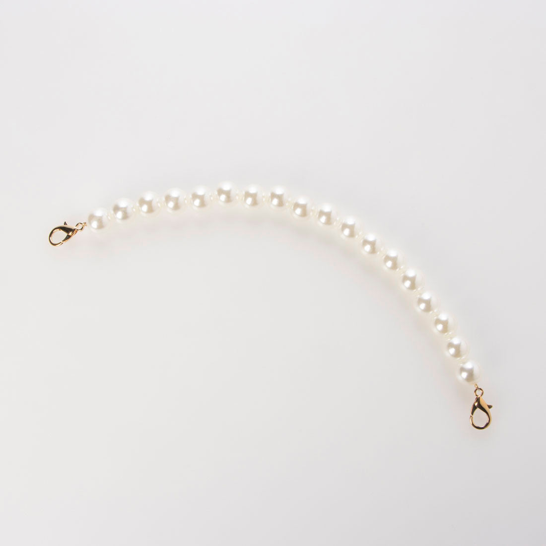 マガジンデモードシュシュ MAGASIN DE MODE Chou Chou パール巾着2WAYショルダー （シルバー） シルバー
