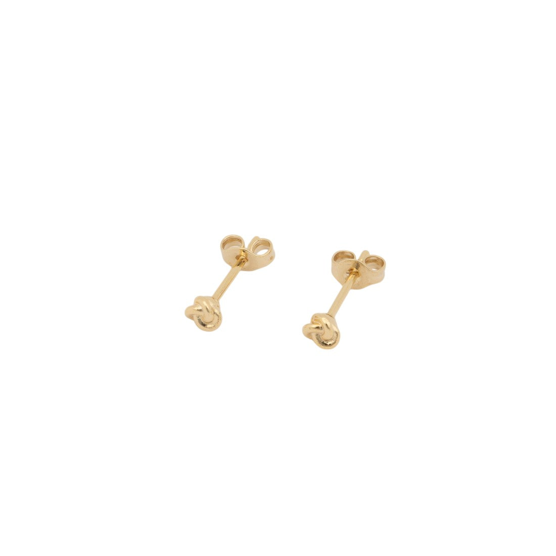 マガジンデモードシュシュ MAGASIN DE MODE Chou Chou ピアス tiny. ニッケルフリー メタル クロス リング スタッドピアス OSWY （ゴールド） ゴールド