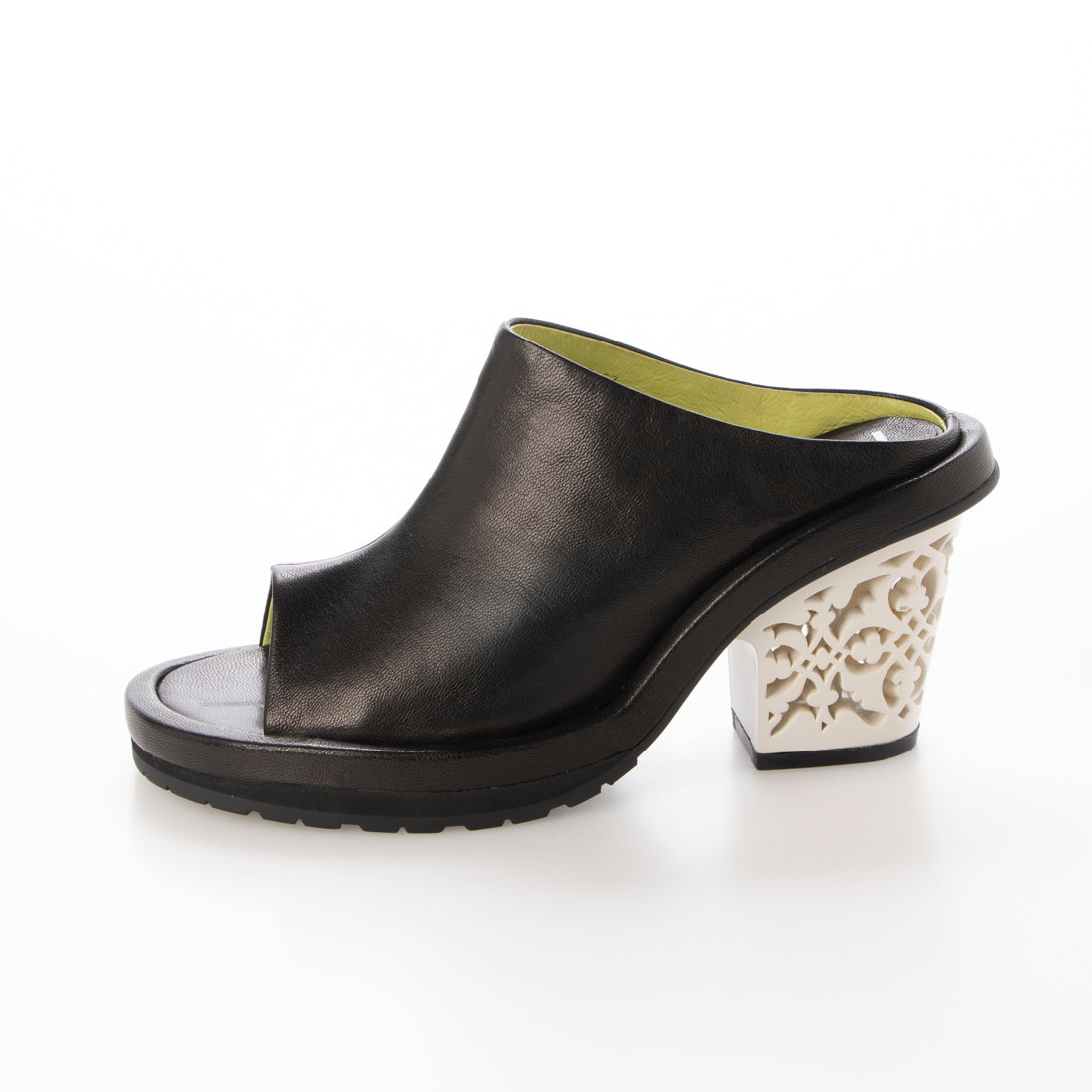 マナ MANA サンダル （BL） BL