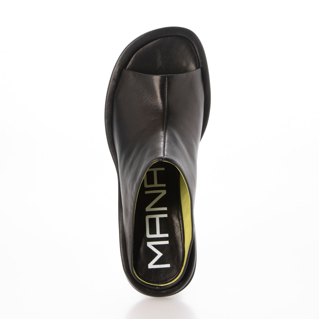 マナ MANA サンダル （BL） BL