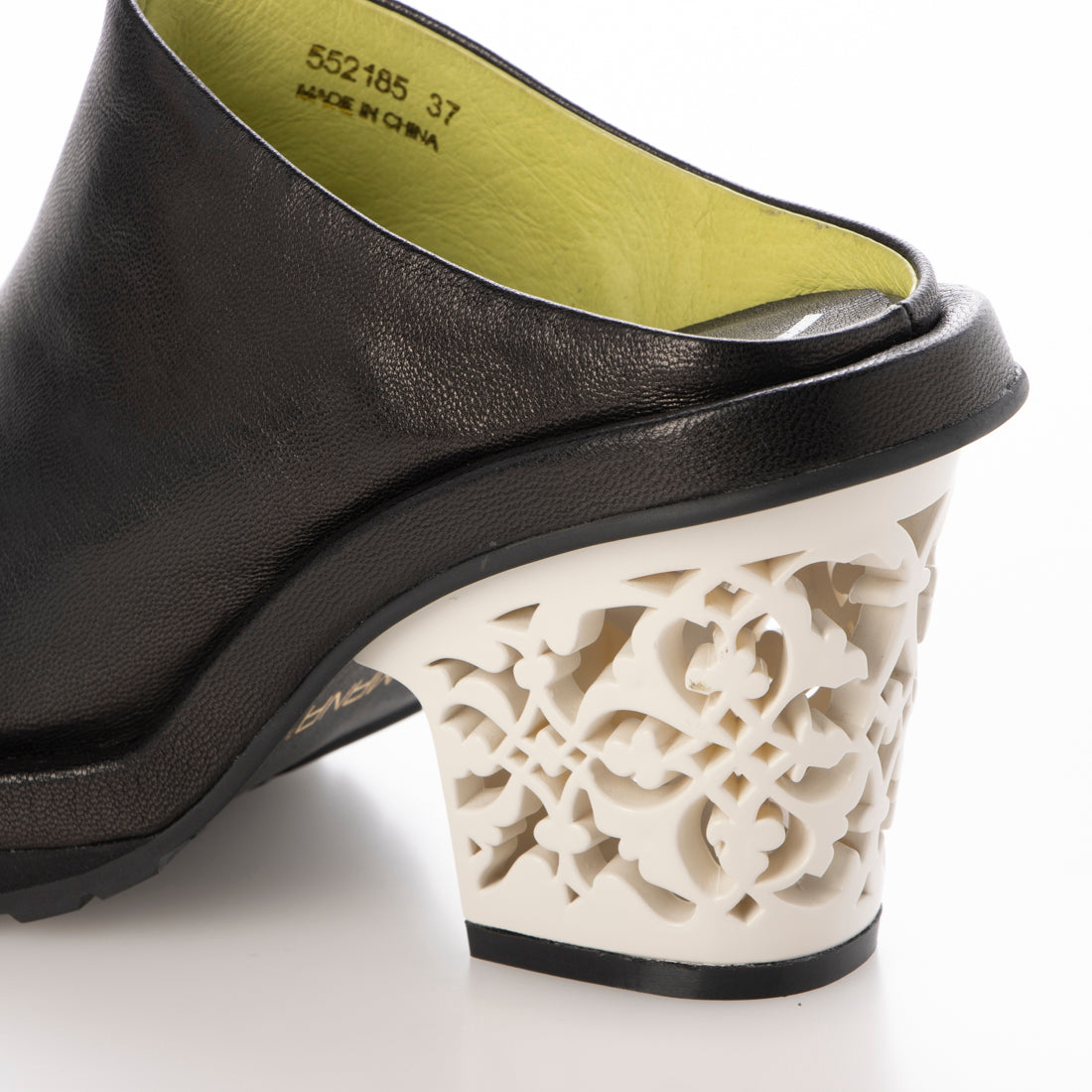 マナ MANA サンダル （BL） BL