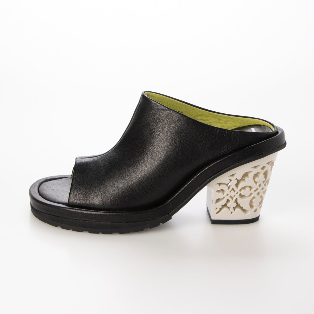 マナ MANA サンダル （BL） BL