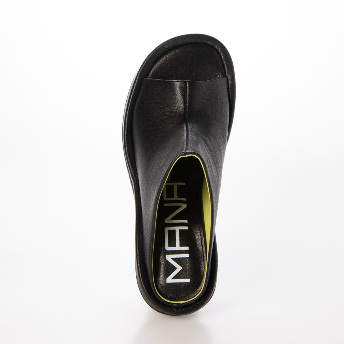 マナ MANA サンダル （BL） BL