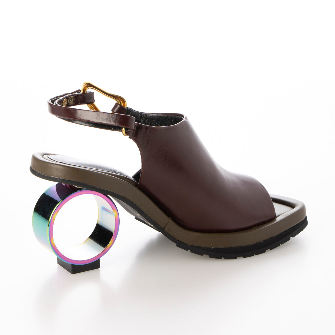 マナ MANA サンダル （DBR） DBR