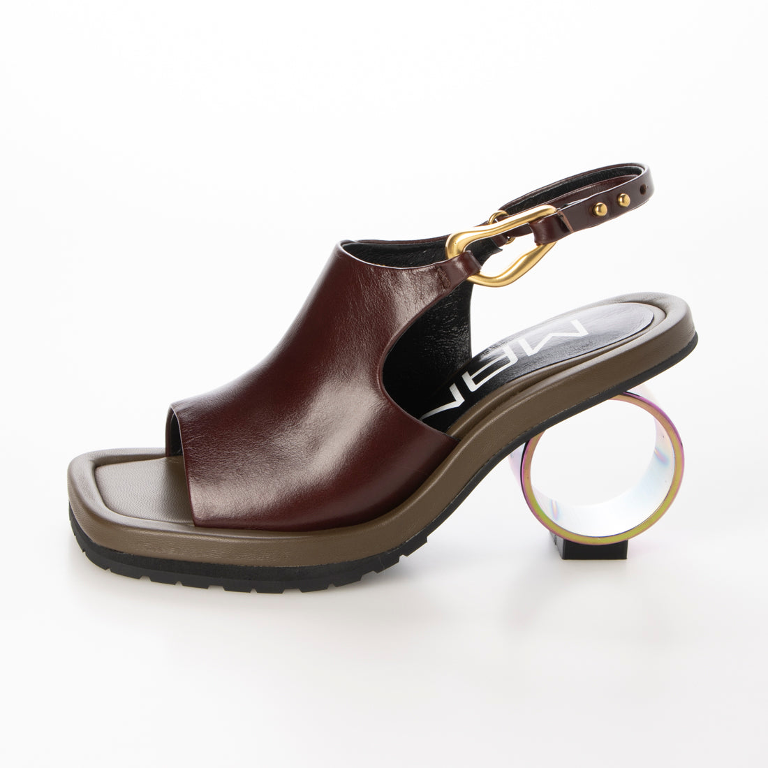 マナ MANA サンダル （DBR） DBR