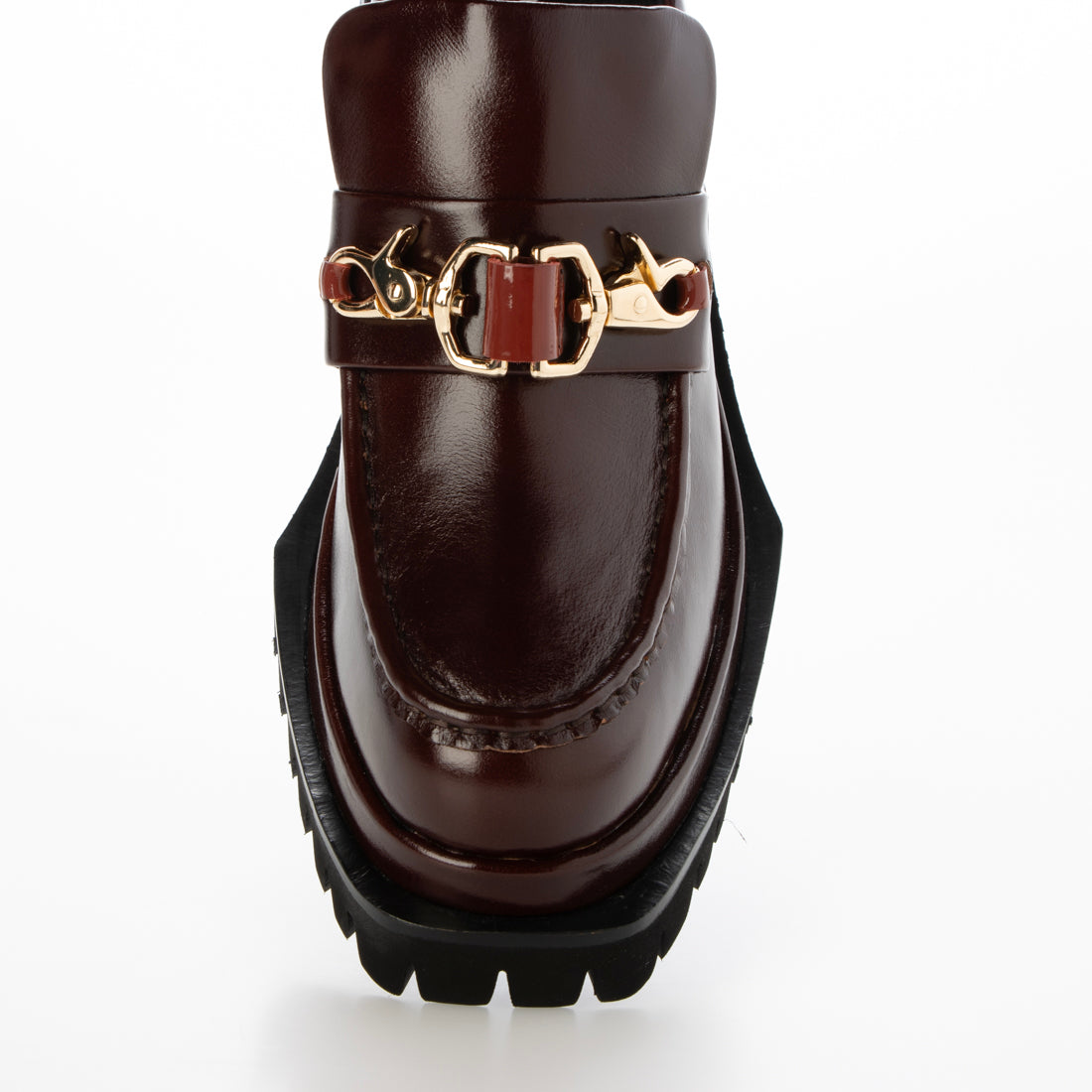 マナ MANA パンプス （DBR） DBR