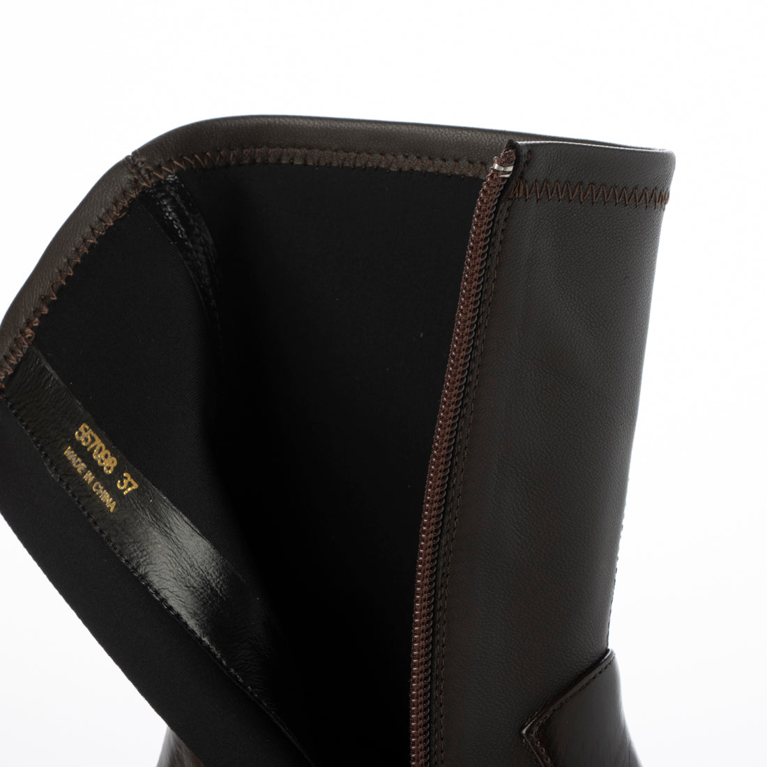 マナ MANA ショートブーツ （DBR） DBR