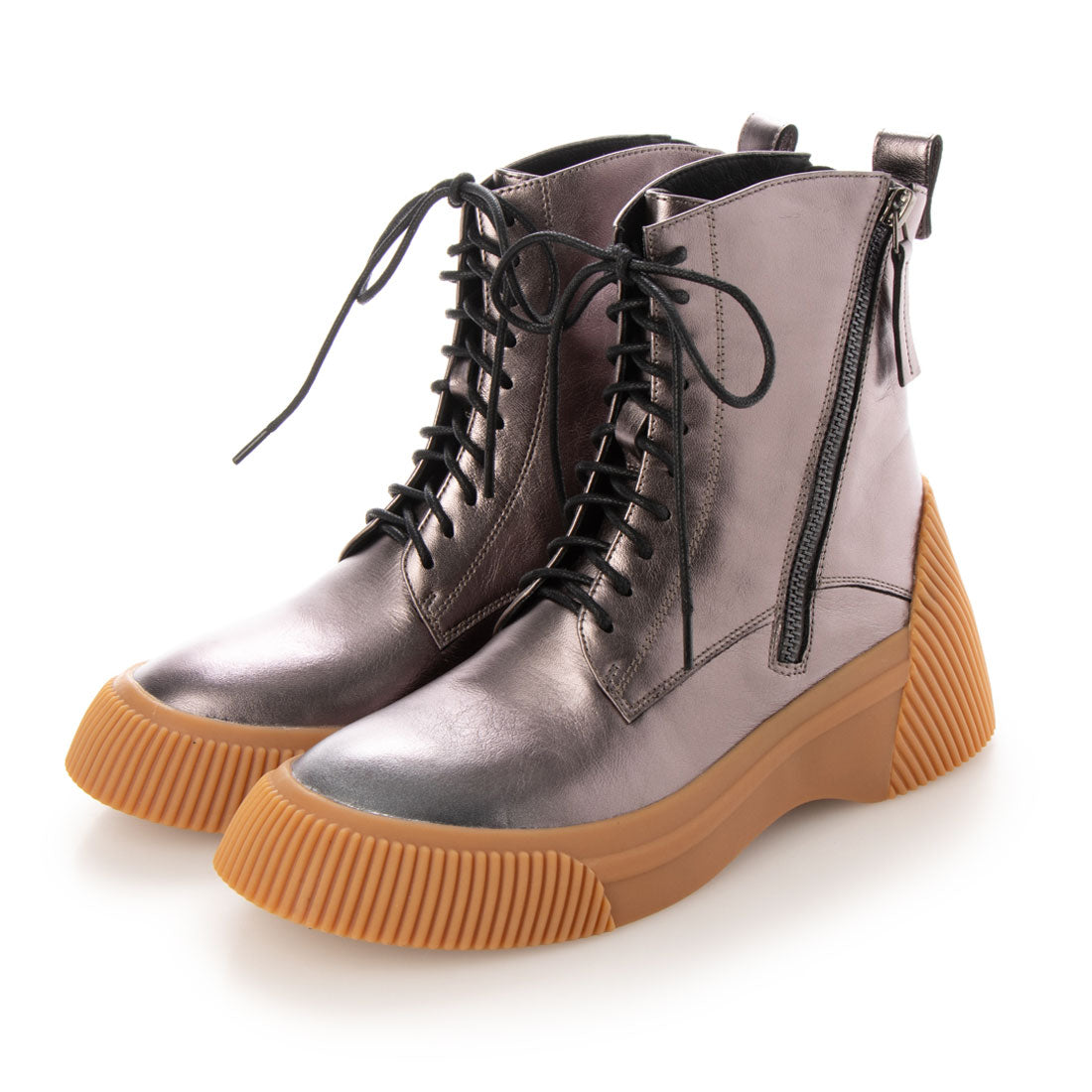 マナ MANA ショートブーツ