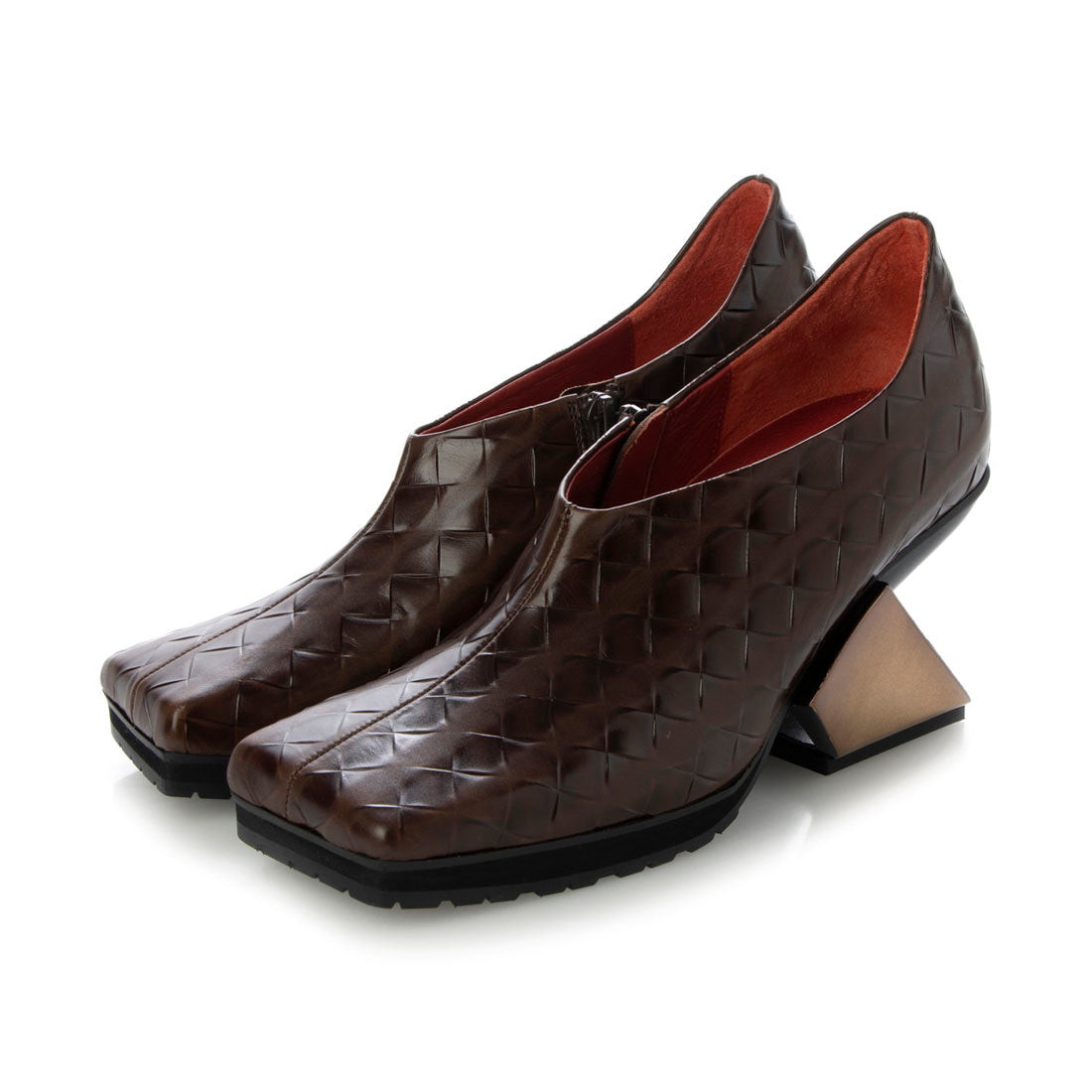 マナ MANA ショートブーツ