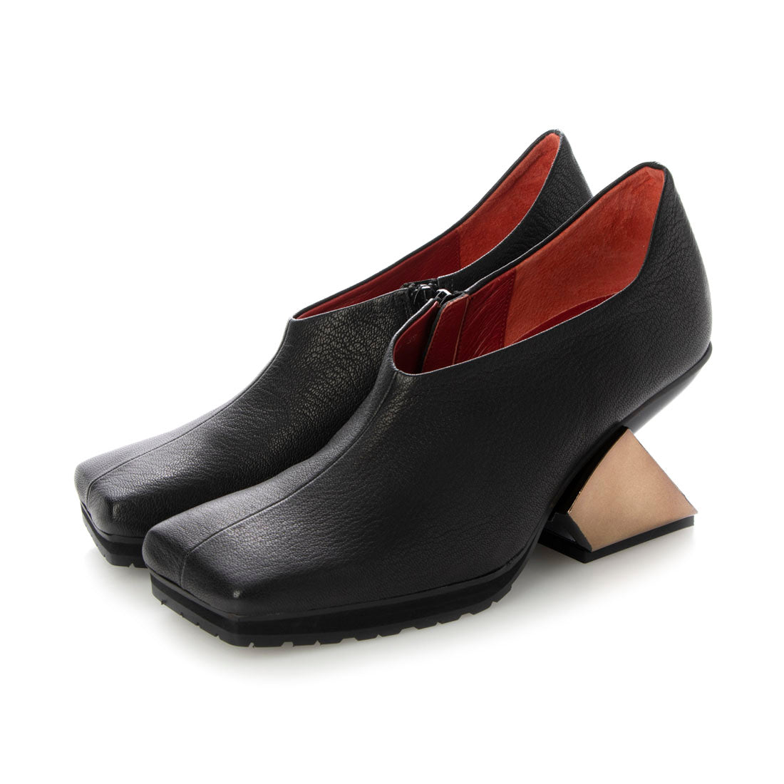 マナ MANA ショートブーツ