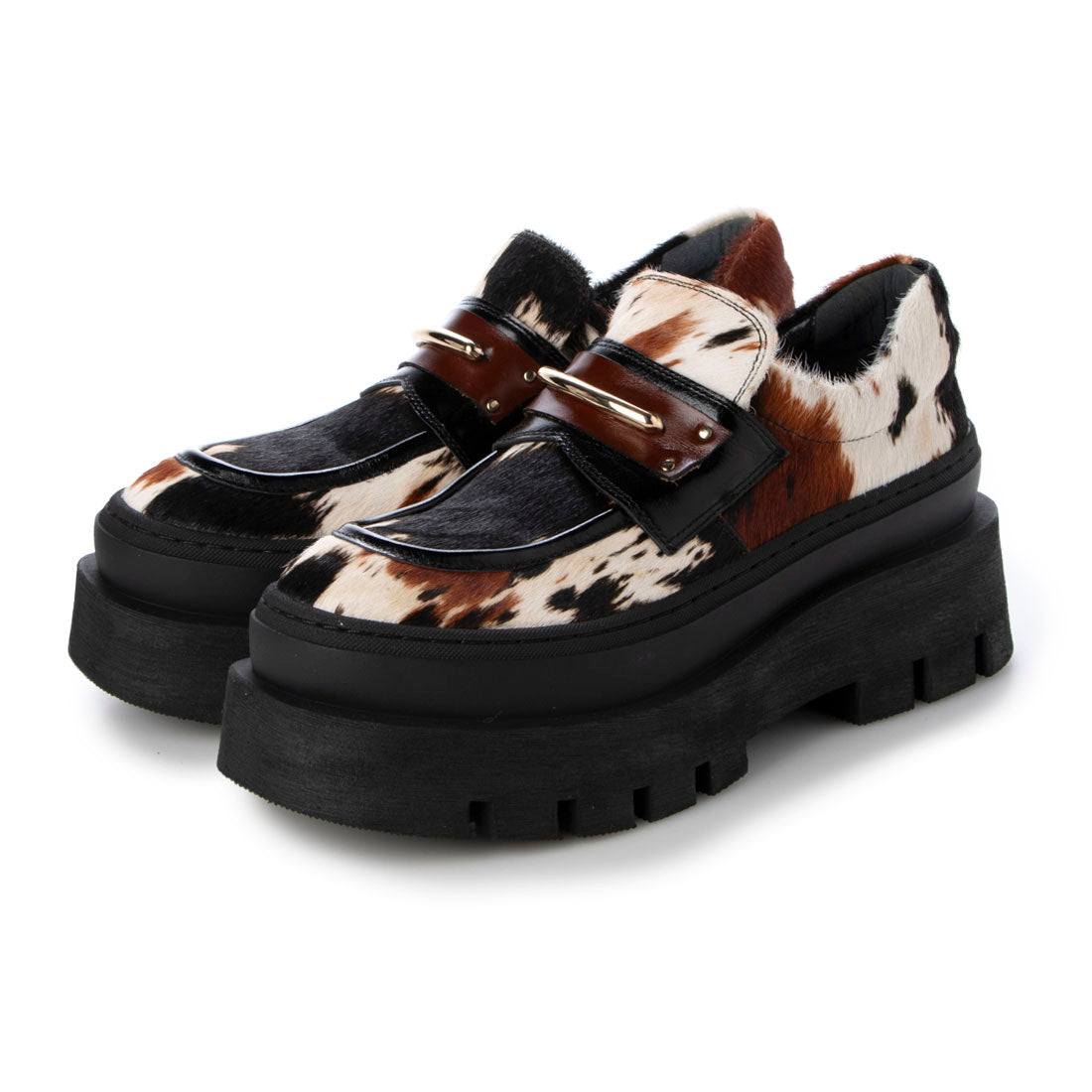 MANA Loafers