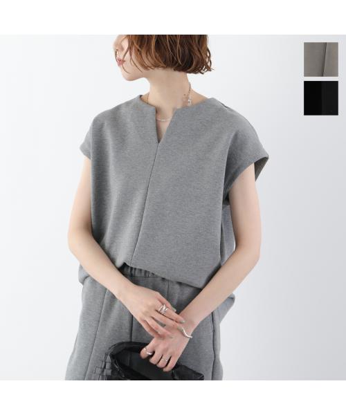 マルモア marmors marmors カットソー keyneck pullover 0225109024 （GRAY/ライトグレー） GRAY/ライトグレー