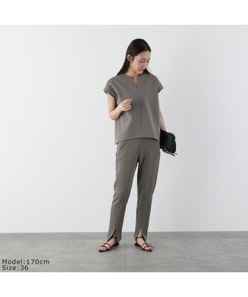 マルモア marmors marmors カットソー keyneck pullover 0225109024 （GRAY/ライトグレー） GRAY/ライトグレー