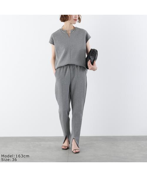 マルモア marmors marmors カットソー keyneck pullover 0225109024 （GRAY/ライトグレー） GRAY/ライトグレー