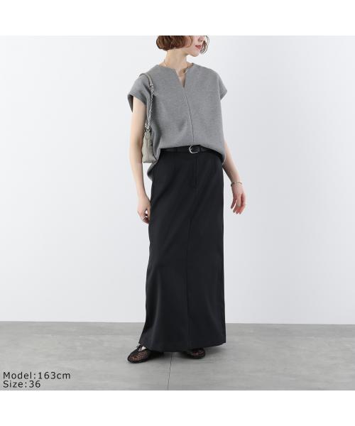 マルモア marmors marmors カットソー keyneck pullover 0225109024 （GRAY/ライトグレー） GRAY/ライトグレー