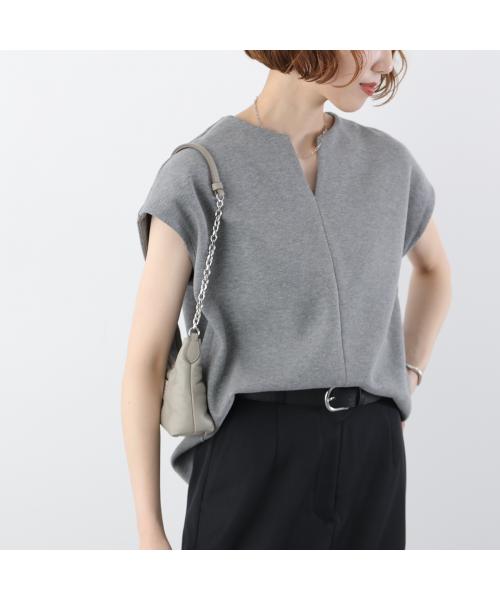 マルモア marmors marmors カットソー keyneck pullover 0225109024 （GRAY/ライトグレー） GRAY/ライトグレー