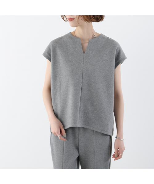 マルモア marmors marmors カットソー keyneck pullover 0225109024 （GRAY/ライトグレー） GRAY/ライトグレー