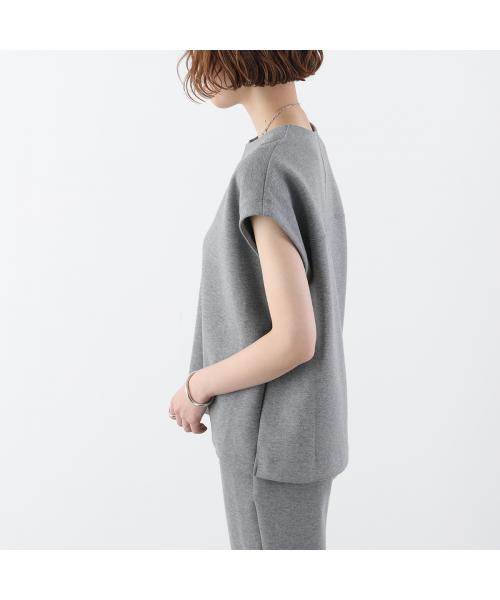 マルモア marmors marmors カットソー keyneck pullover 0225109024 （GRAY/ライトグレー） GRAY/ライトグレー