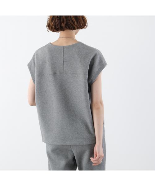 マルモア marmors marmors カットソー keyneck pullover 0225109024 （GRAY/ライトグレー） GRAY/ライトグレー