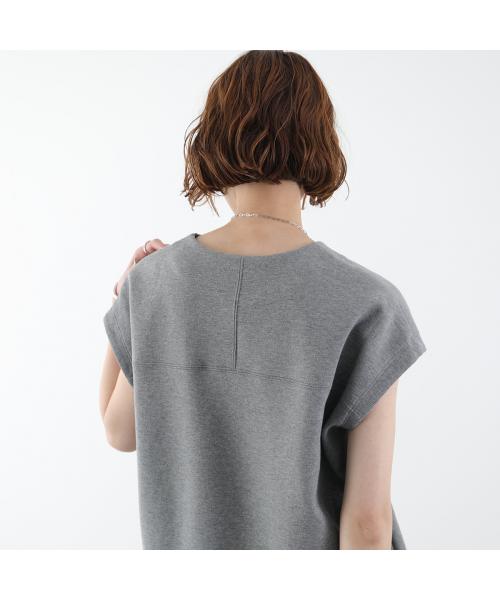 マルモア marmors marmors カットソー keyneck pullover 0225109024 （GRAY/ライトグレー） GRAY/ライトグレー