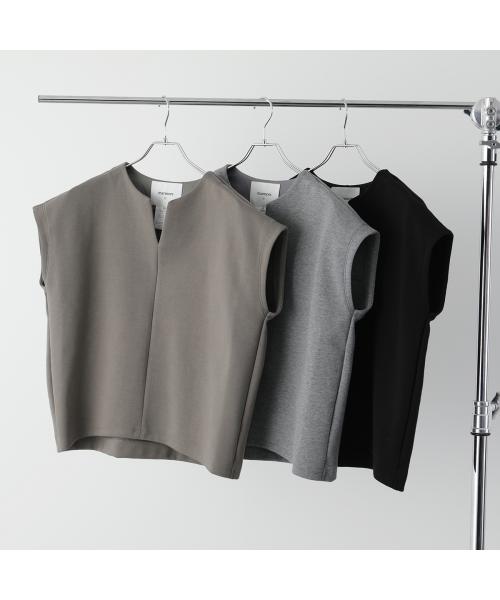 マルモア marmors marmors カットソー keyneck pullover 0225109024 （GRAY/ライトグレー） GRAY/ライトグレー