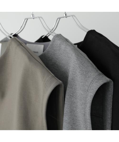 マルモア marmors marmors カットソー keyneck pullover 0225109024 （GRAY/ライトグレー） GRAY/ライトグレー