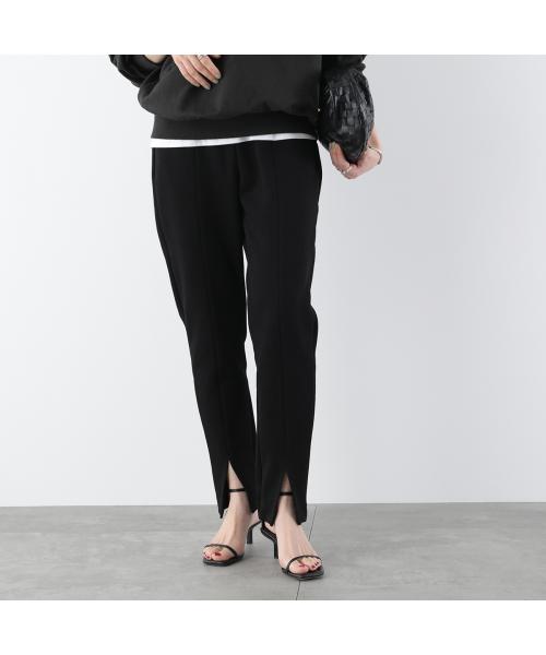 マルモア marmors marmors パンツ front slit pants 0225103025 （GRAY-KHAKI/カーキ） GRAY-KHAKI/カーキ