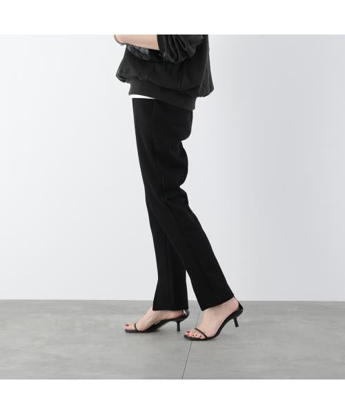 マルモア marmors marmors パンツ front slit pants 0225103025 （GRAY-KHAKI/カーキ） GRAY-KHAKI/カーキ