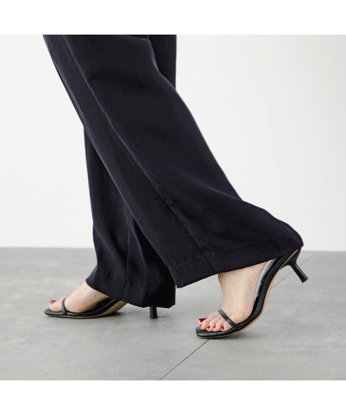 マルモア marmors marmors パンツ straight pants 0225103028 （CHARCOAL/ダークグリーン） CHARCOAL/ダークグリーン