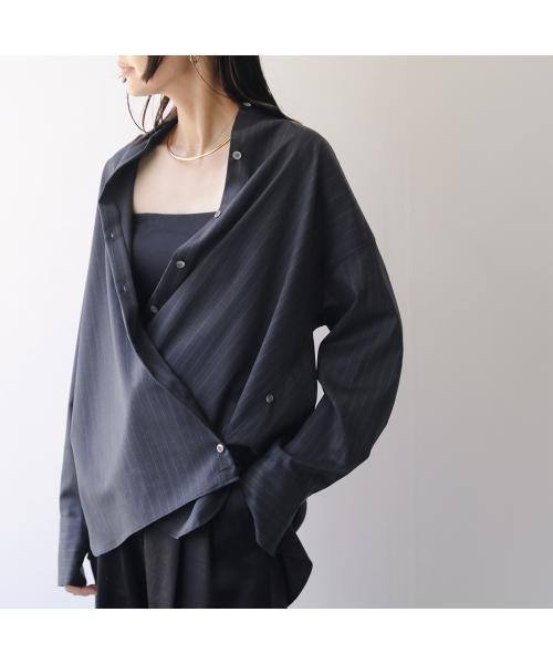 マルモア marmors marmors 長袖シャツ cash-coeur shirt 0225301115 （L/GRAY/ライトグレー） L/GRAY/ライトグレー