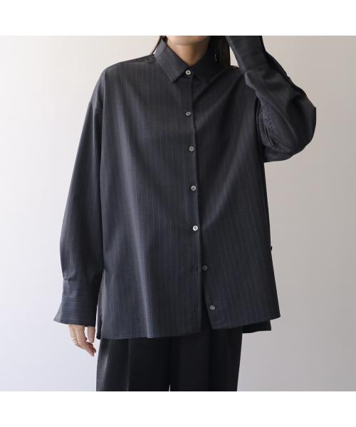 マルモア marmors marmors 長袖シャツ cash-coeur shirt 0225301115 （L/GRAY/ライトグレー） L/GRAY/ライトグレー