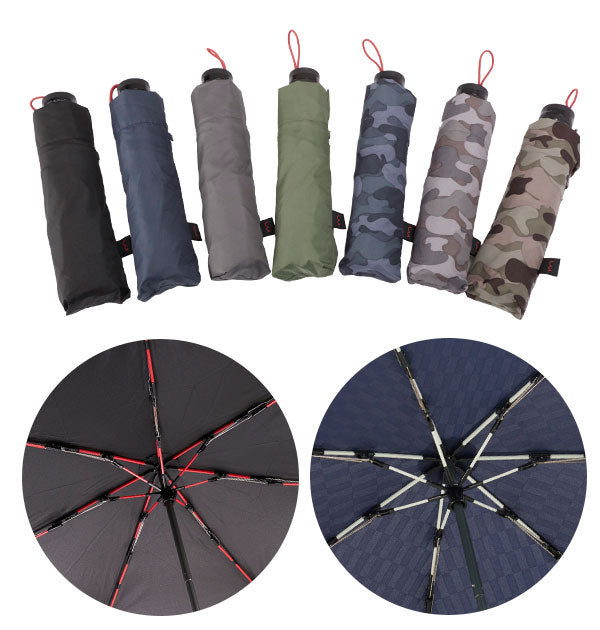 マブ mabu mabu マブ 高強度折りたたみ傘 ストレングス ミニ （40871.ロイヤルブルー） 40871.ロイヤルブルー