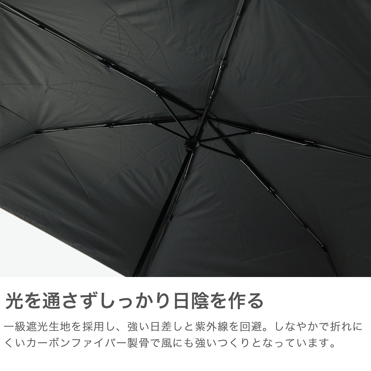 マブ mabu 折りたたみ傘 メンズ レディース 軽量 晴雨兼用 コンパクト 軽い 傘 雨傘 日傘 大きい 丈夫 手動 遮熱 遮光 UVカット UV 一級遮光 遮蔽 親骨65cm 内側 黒 ワイドライト遮光ミニ65 （オフホワイト） オフホワイト
