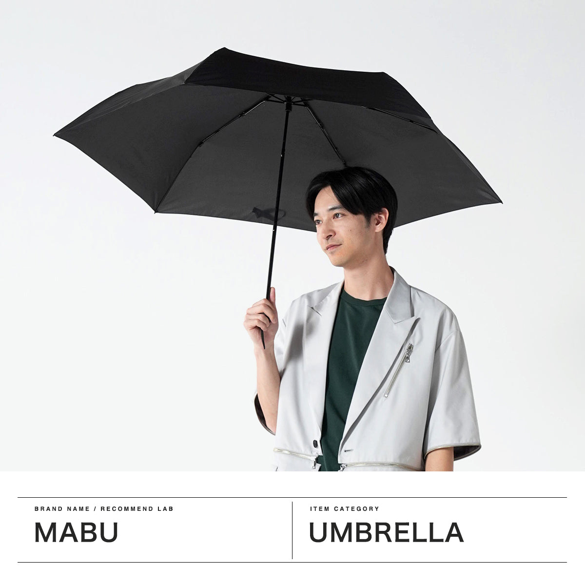 マブ mabu 折りたたみ傘 メンズ レディース 軽量 晴雨兼用 コンパクト 軽い 傘 雨傘 日傘 大きい 丈夫 手動 UVカット UV 紫外線対策 収納袋付き 無地 親骨65cm 6本 ワイドライトUVミニ65 （レッド） レッド
