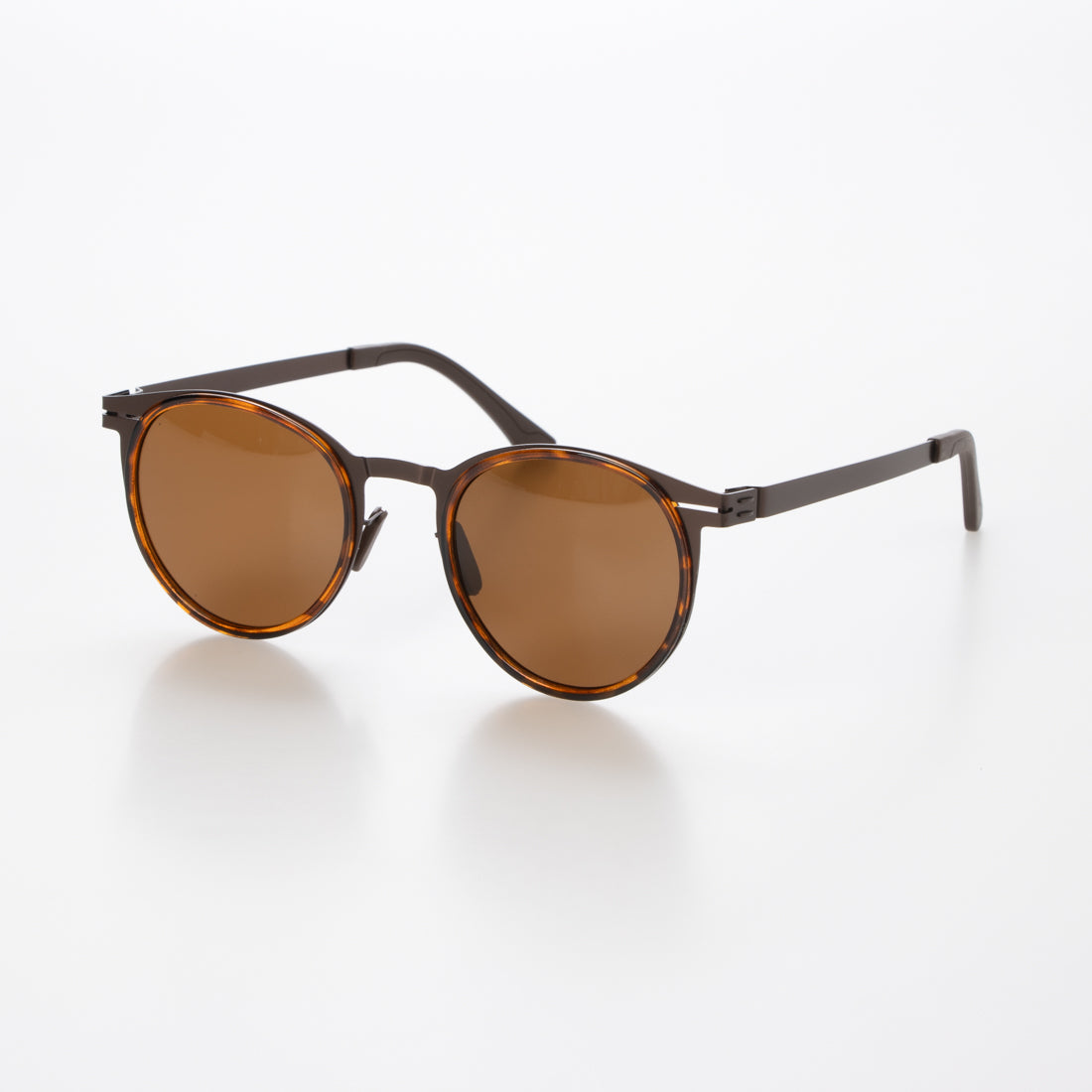 マガジンデモードブリュー MAGASIN DE MODE Brew ボストンサングラス TYPE-1 超軽量/UVカット KNF-YI （D） D