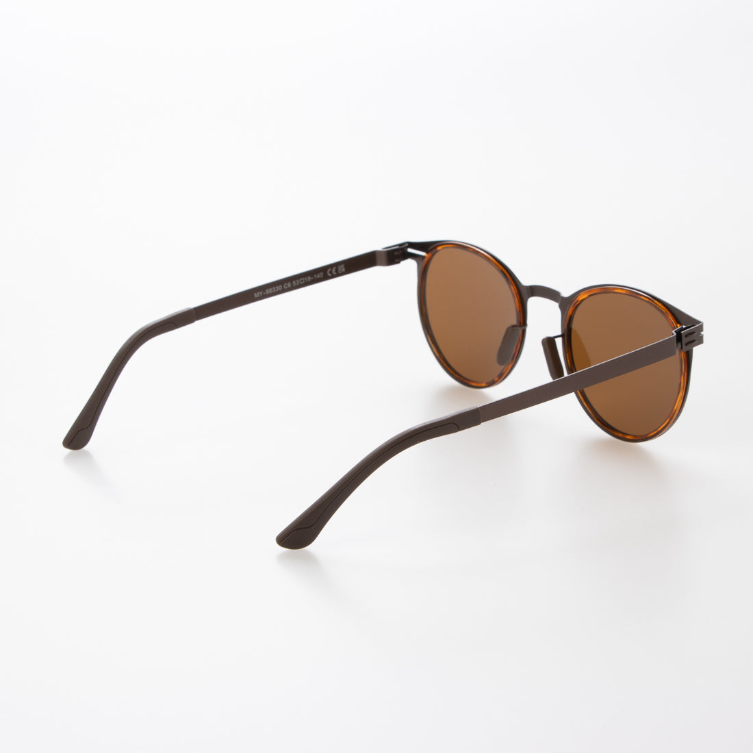 マガジンデモードブリュー MAGASIN DE MODE Brew ボストンサングラス TYPE-1 超軽量/UVカット KNF-YI （D） D