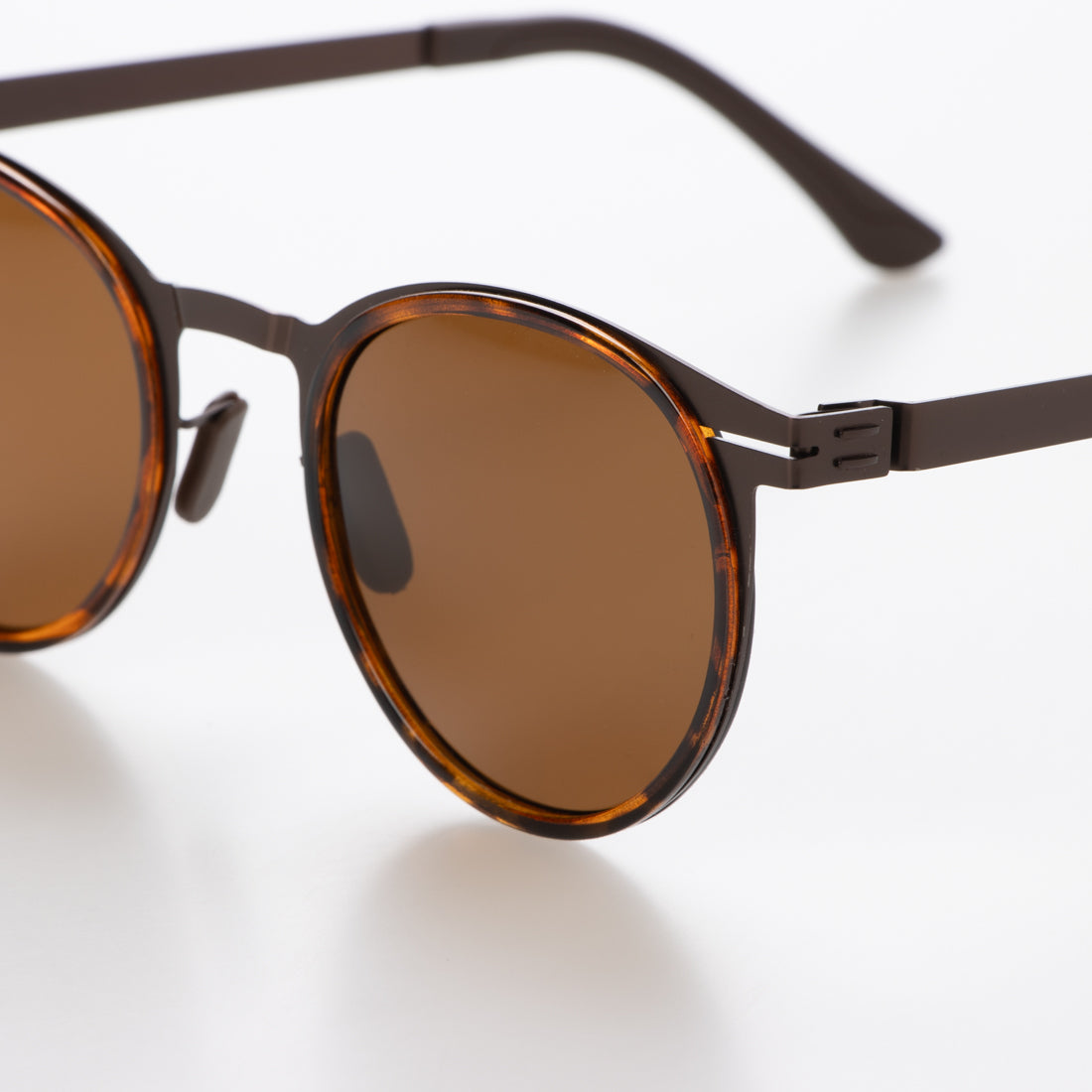 マガジンデモードブリュー MAGASIN DE MODE Brew ボストンサングラス TYPE-1 超軽量/UVカット KNF-YI （D） D