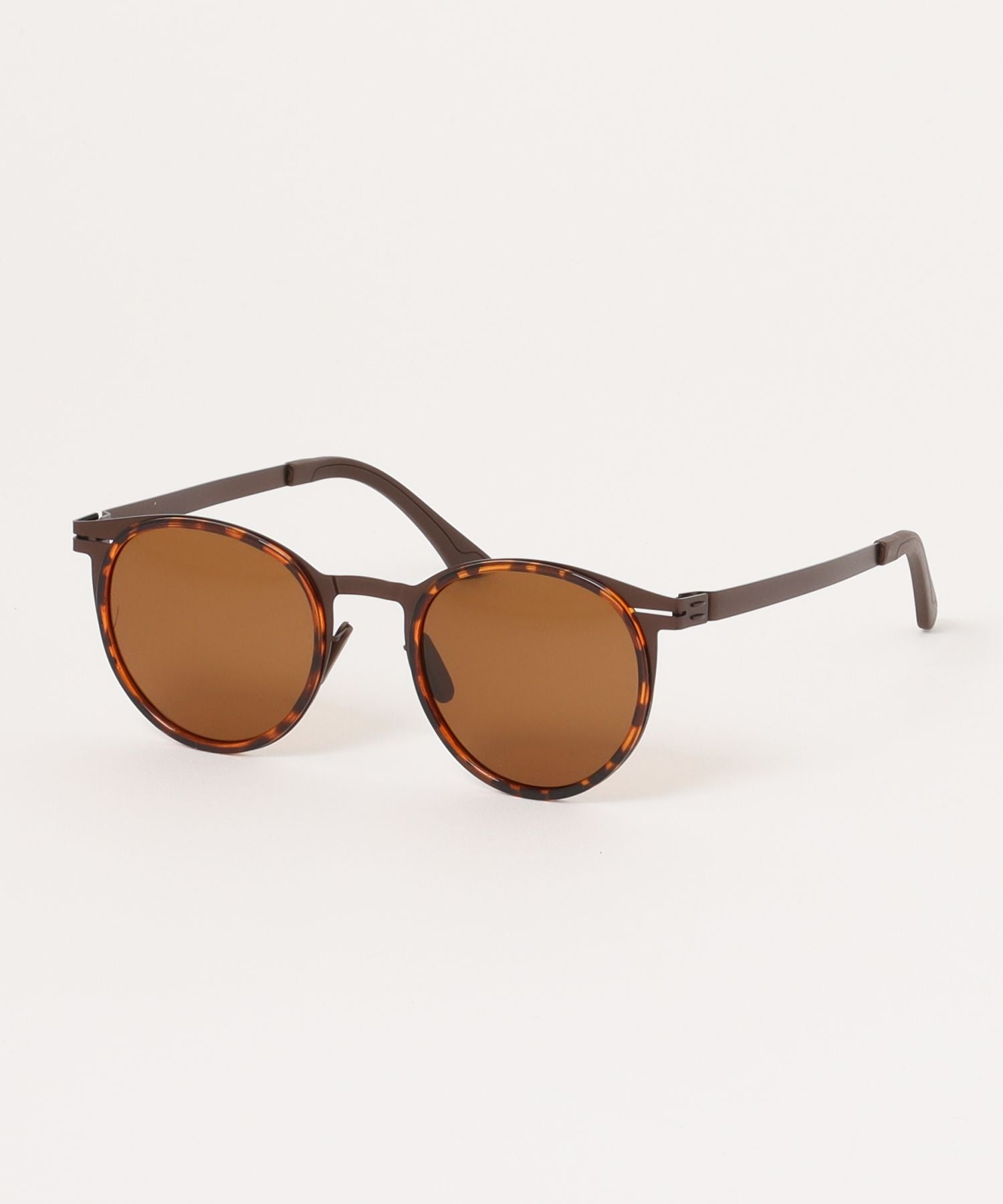 マガジンデモードブリュー MAGASIN DE MODE Brew ボストンサングラス TYPE-1 超軽量/UVカット KNF-YI （D） D