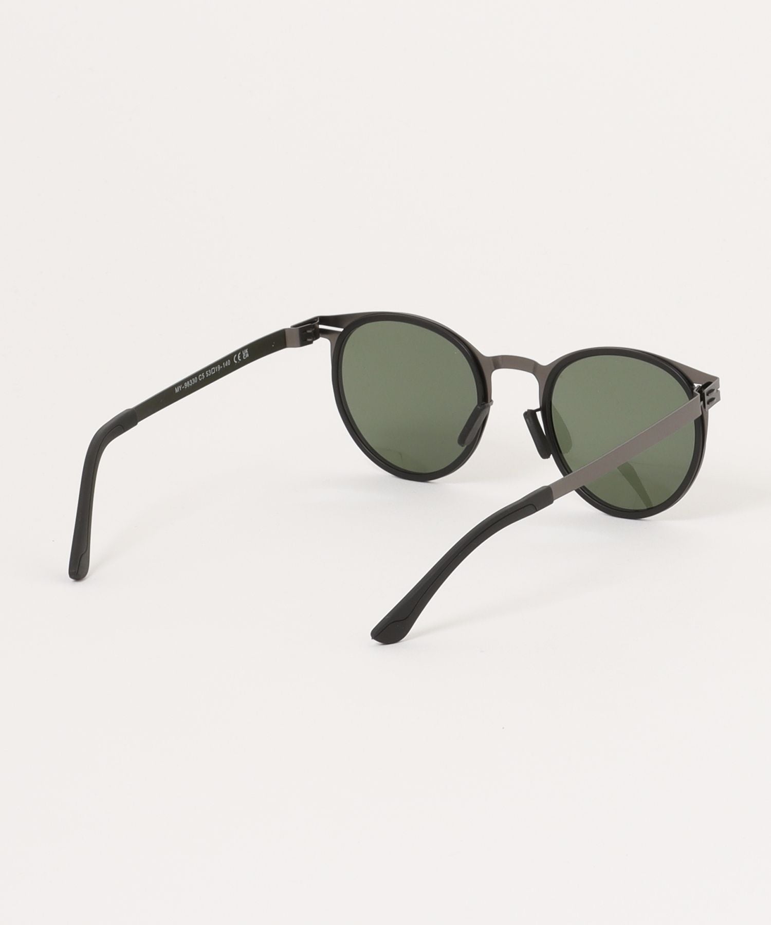 マガジンデモードブリュー MAGASIN DE MODE Brew ボストンサングラス TYPE-1 超軽量/UVカット KNF-YI （D） D
