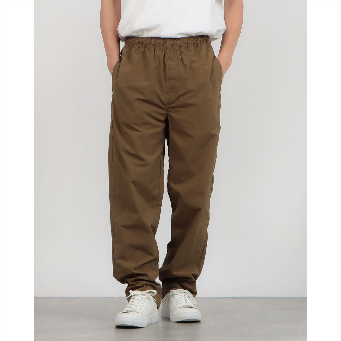 メイド MADE MADE メイド WARM UP NYLON PANTS ウォームアップナイロンパンツ （オリーブ） オリーブ