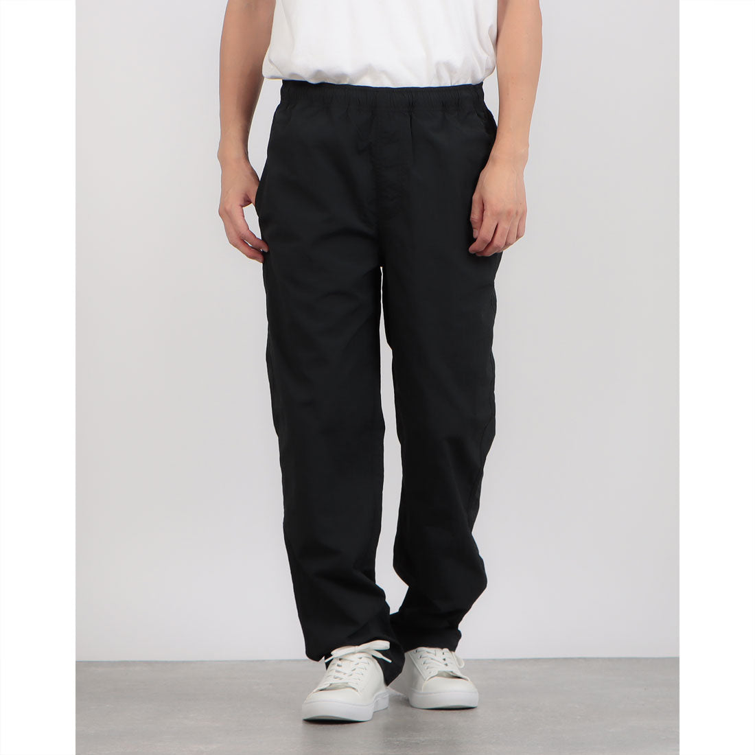 メイド MADE MADE メイド WARM UP NYLON PANTS ウォームアップナイロンパンツ （ブラック） ブラック