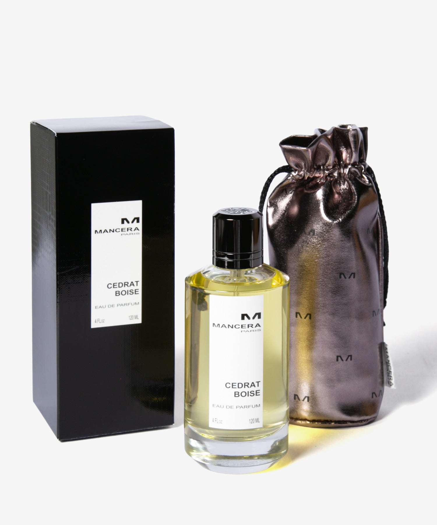 マンセラ MANCERA マンセラ MANCERA CEDRAT BOISE セドラーボワーズ オードパルファム 120mL ユニセックス フレグランス 【返品不可商品】 （セドラーボワーズ） セドラーボワーズ