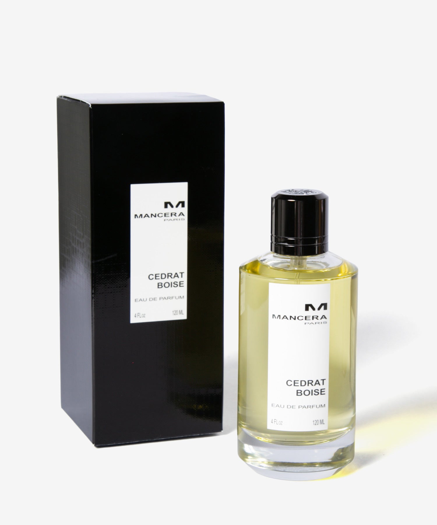 マンセラ MANCERA マンセラ MANCERA CEDRAT BOISE セドラーボワーズ オードパルファム 120mL ユニセックス フレグランス 【返品不可商品】 （セドラーボワーズ） セドラーボワーズ