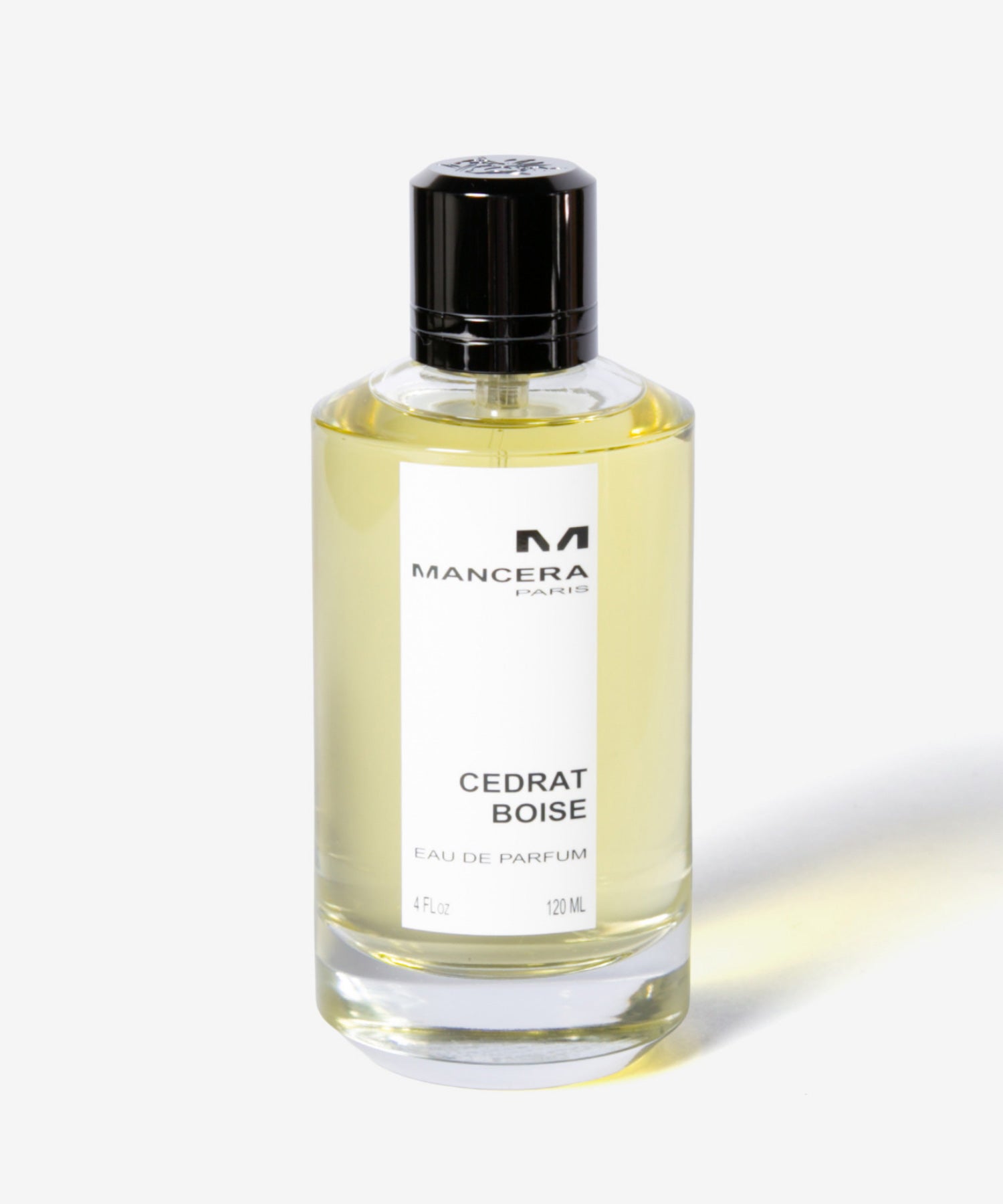 マンセラ MANCERA マンセラ MANCERA CEDRAT BOISE セドラーボワーズ オードパルファム 120mL ユニセックス フレグランス 【返品不可商品】 （セドラーボワーズ） セドラーボワーズ