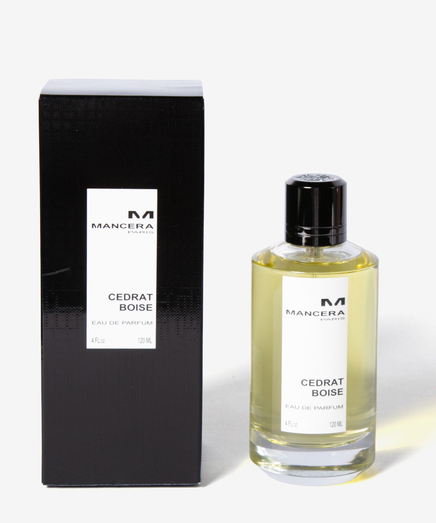 マンセラ MANCERA マンセラ MANCERA CEDRAT BOISE セドラーボワーズ オードパルファム 120mL ユニセックス フレグランス 【返品不可商品】 （セドラーボワーズ） セドラーボワーズ